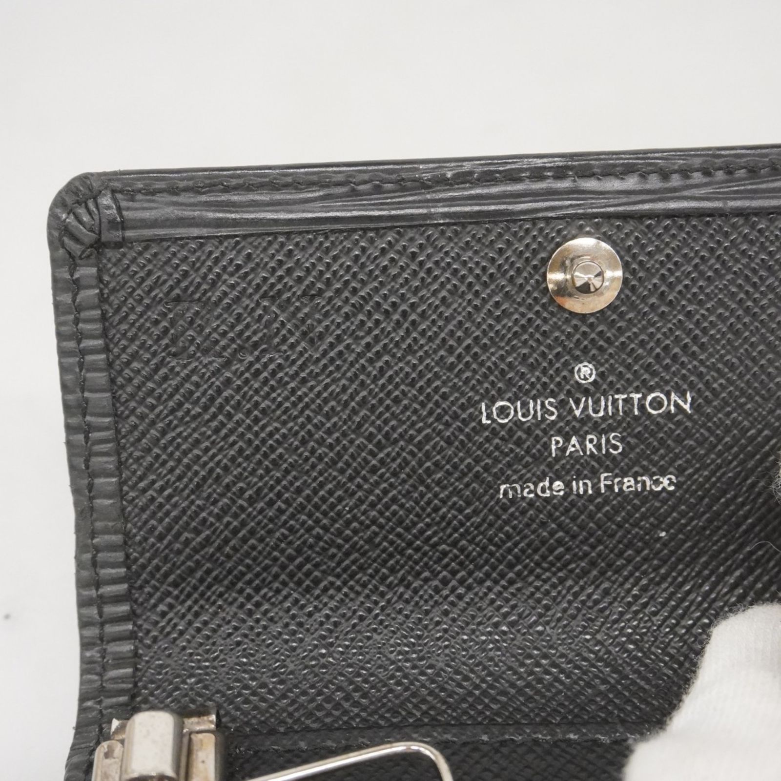 ルイ・ヴィトン(Louis Vuitton) ルイ・ヴィトン キーケース エピ
