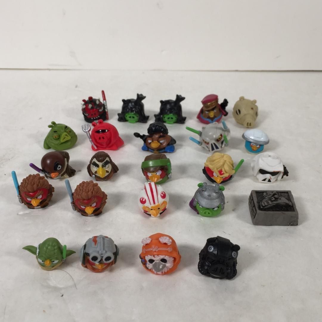 アングリーバード スターウォーズ フィギュア まとめ