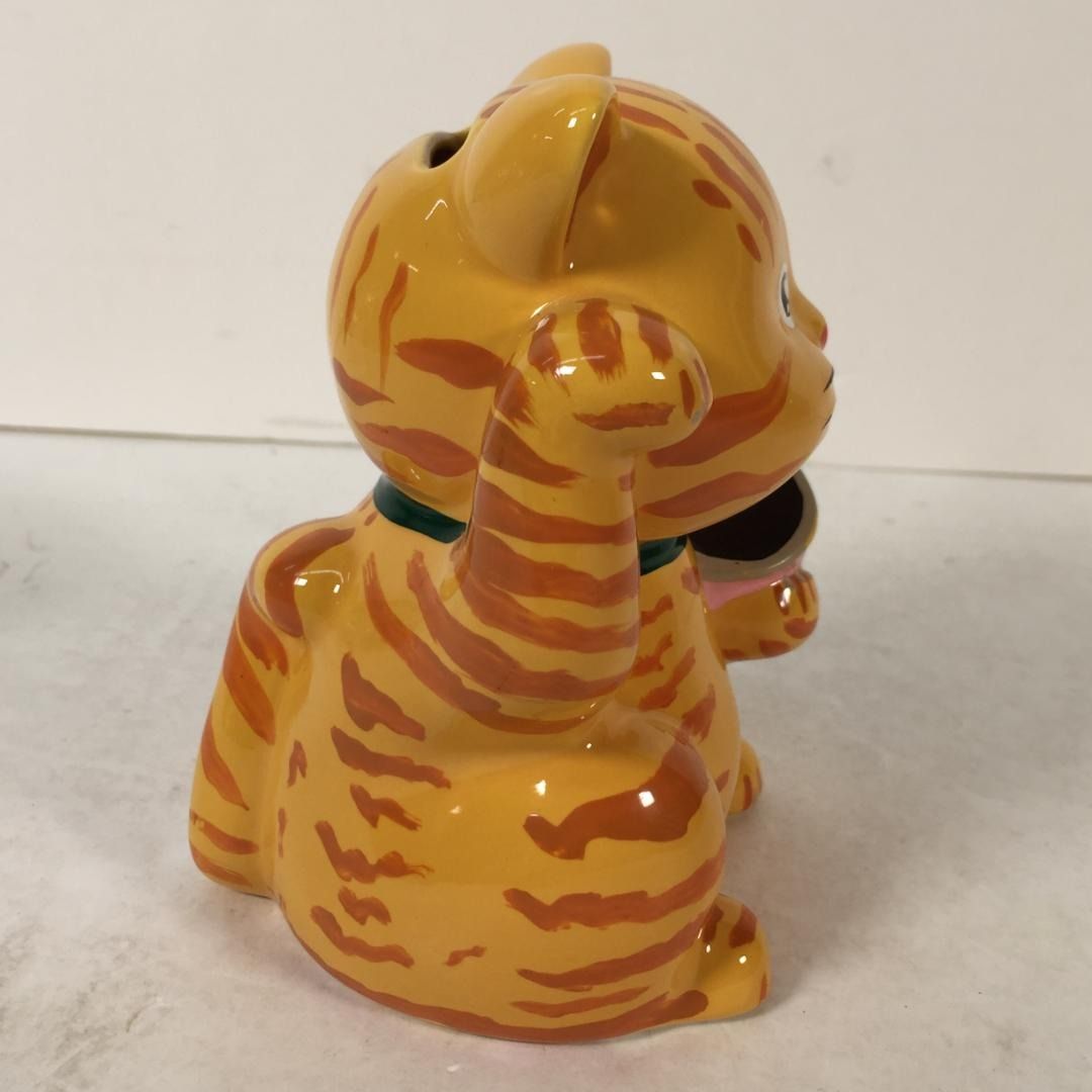 ホワッツマイケル 貯金箱 陶器 What's Michael? - メルカリ