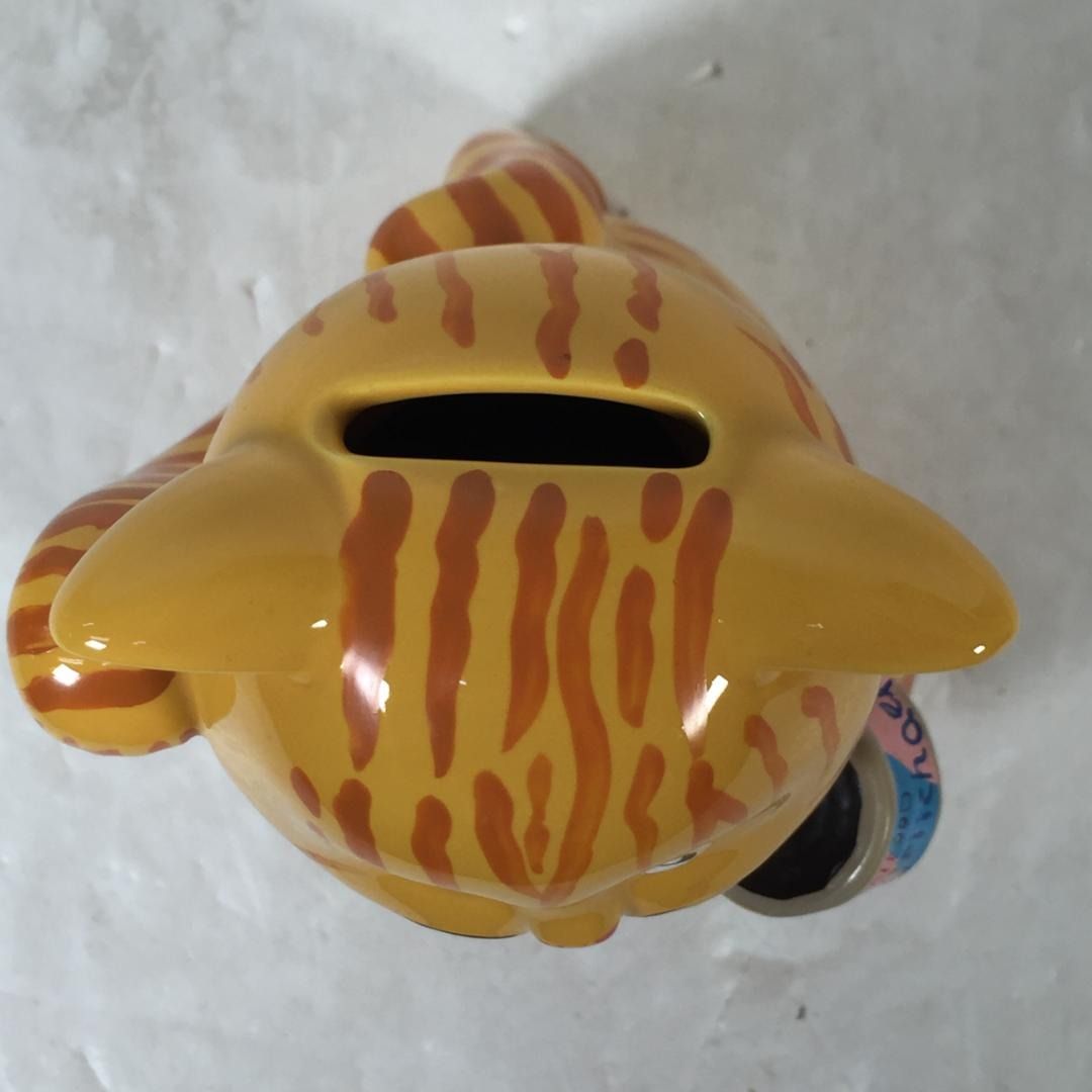 ホワッツマイケル 貯金箱 陶器 What's Michael? - メルカリ