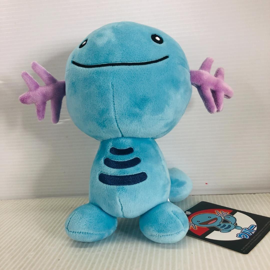 タグ付 ポケモンセンター ウパー ぬいぐるみ