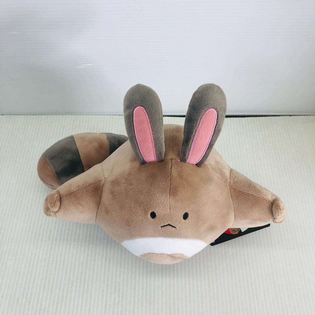 ポケモンセンター オタチ ぬいぐるみ