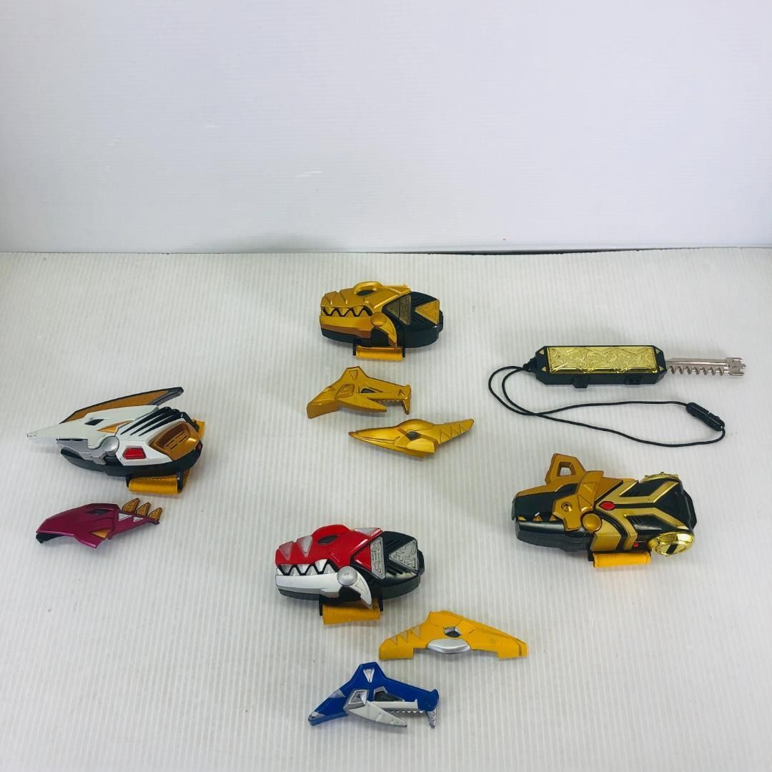 アバレンジャー アバレキラー ダイノブレス まとめ