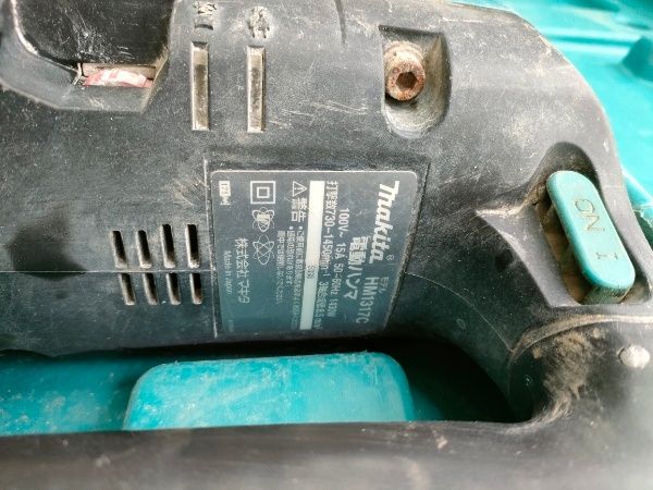 モータ異音無し