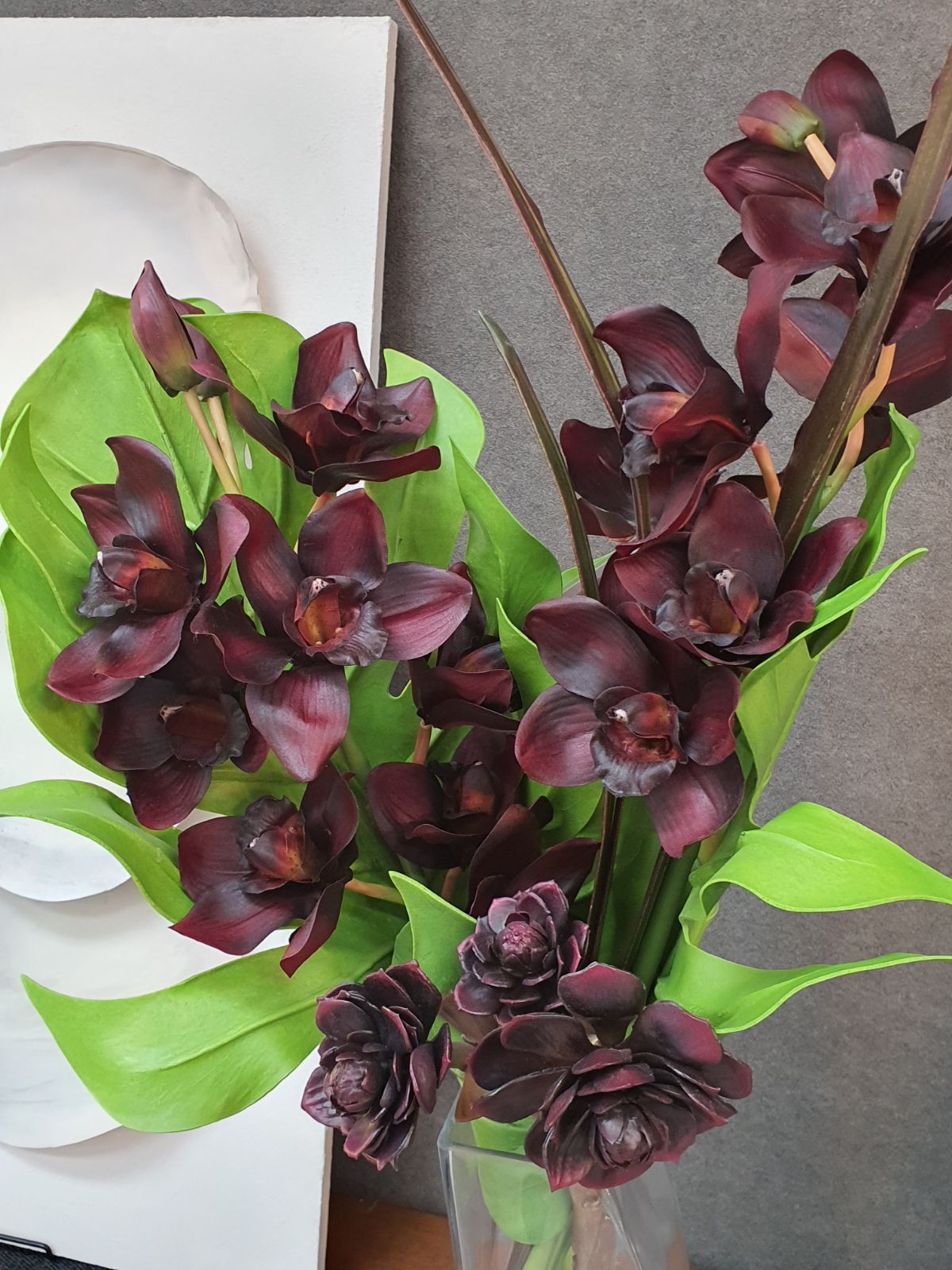 EMILIO ROBBA 欄パープルブラック