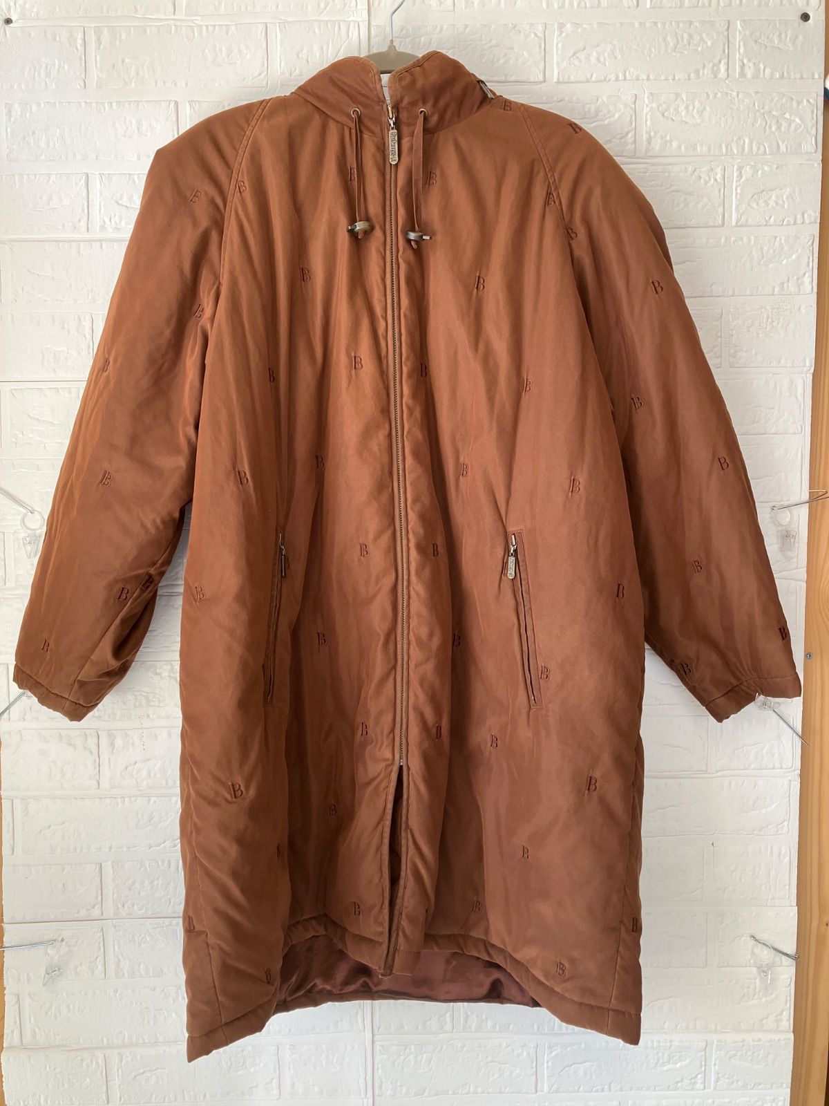 BURBERRY　バーバリー　ダウンコート　メンズ　Lサイズ　5546