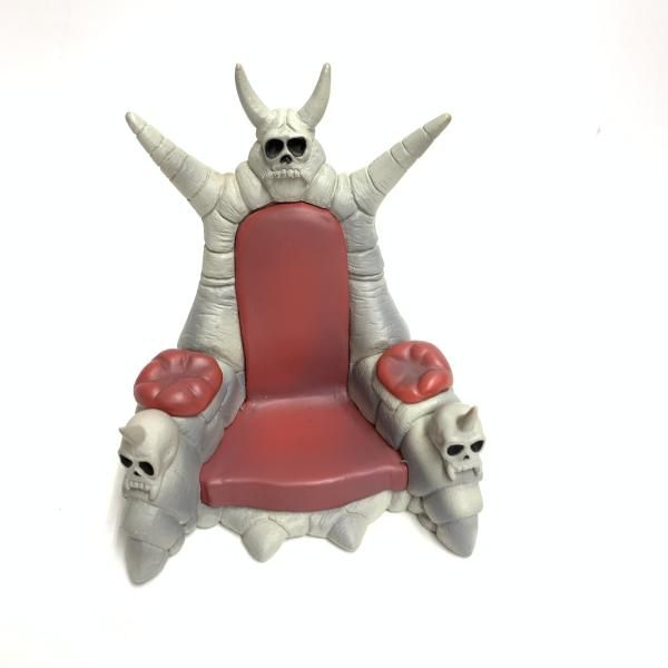  本体ﾉﾐ･差し替え用頭部ﾊﾟｰﾂ ﾋﾟｯｺﾛ大魔王 ﾄﾞｸﾛ付きﾁｪｱ ﾄﾞﾗｺﾞﾝﾎﾞｰﾙﾐｭｰｼﾞｱﾑｺﾚｸｼｮﾝ 六 18 その他 おもちゃ