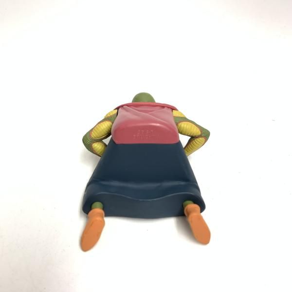 本体ﾉﾐ･差し替え用頭部ﾊﾟｰﾂ ﾋﾟｯｺﾛ大魔王