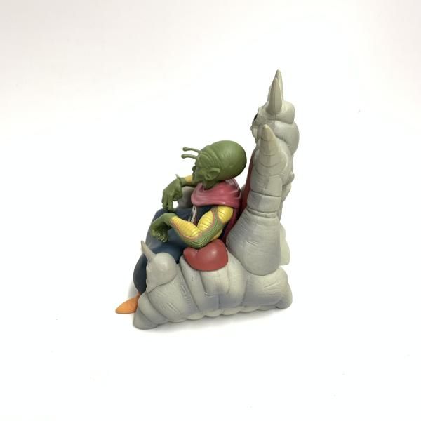 本体ﾉﾐ･差し替え用頭部ﾊﾟｰﾂ ﾋﾟｯｺﾛ大魔王×ﾄﾞｸﾛ付きﾁｪｱ ﾄﾞﾗｺﾞﾝﾎﾞｰﾙﾐｭｰｼﾞｱﾑｺﾚｸｼｮﾝ 六 18