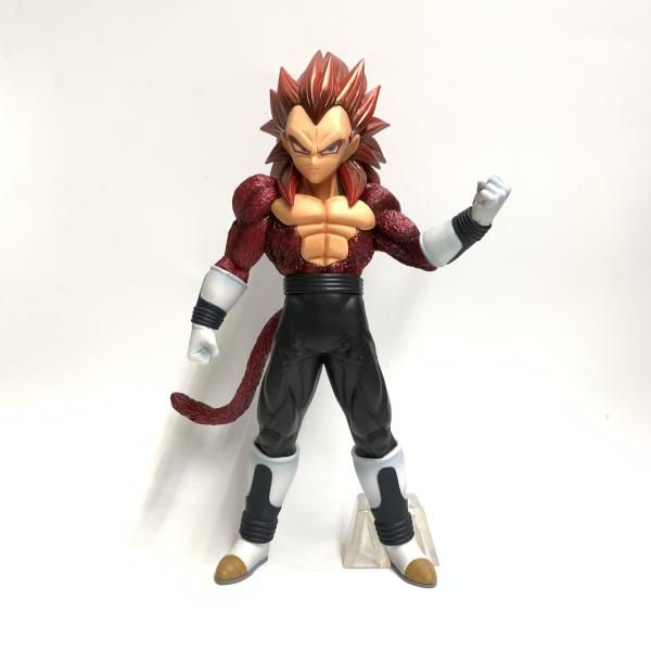 一番くじ孫悟空C賞ベジータゼノD賞（超フルパワーサイヤ人4限界突破