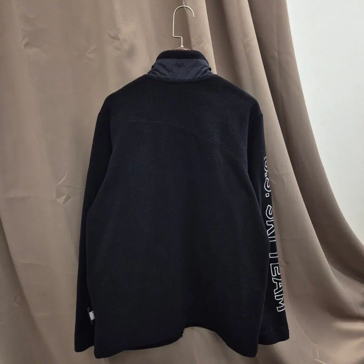 スパイダーUS スキーチーム　上下　アルペン用　フルジップ スパイダー USスキーチーム フリース ジップアップ M - メルカリ