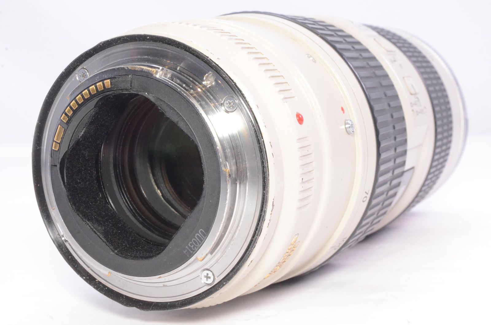 品 Canon キャノン EF Lレンズ 70 200 mm F 2 8 L IS USM