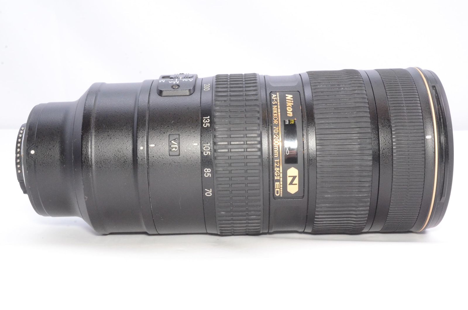 レンズケース付き