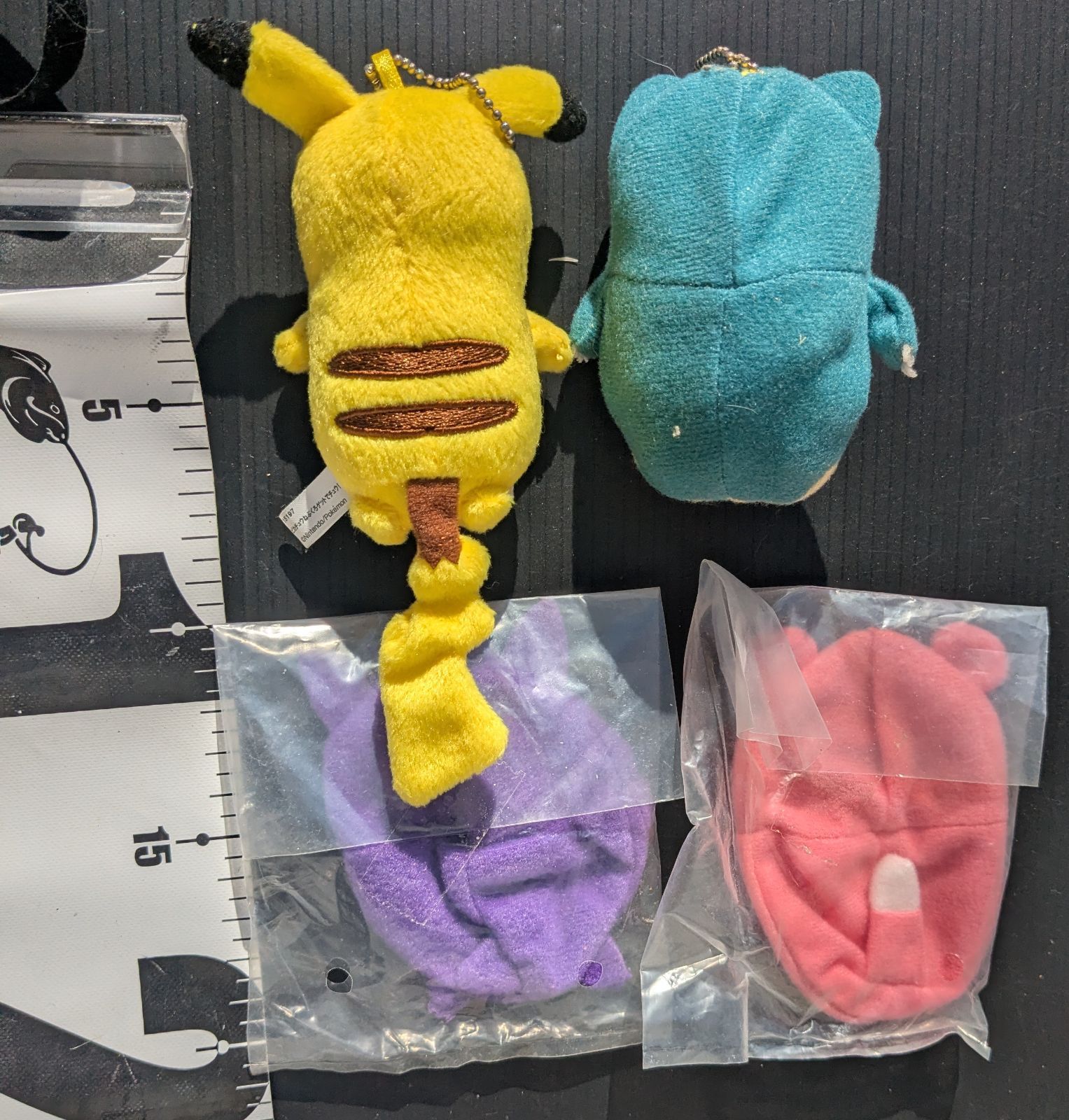 一番くじ寝袋コレクション #ピカチュウ #寝袋 #ポケットモンスター