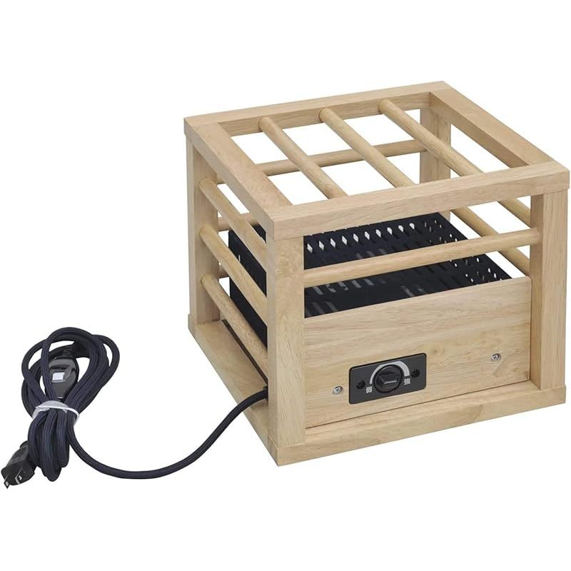 山善 一人用 こたつ コンパクトタイプ 速暖 コルチェヒーター 温度調節機能付き 中間入切スイッチ ナチュラル YH M 105 Q