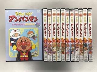 それいけ アンパンマン ’96 2〜12 ’96シリーズセレクション レンタル落ち 全12巻セット