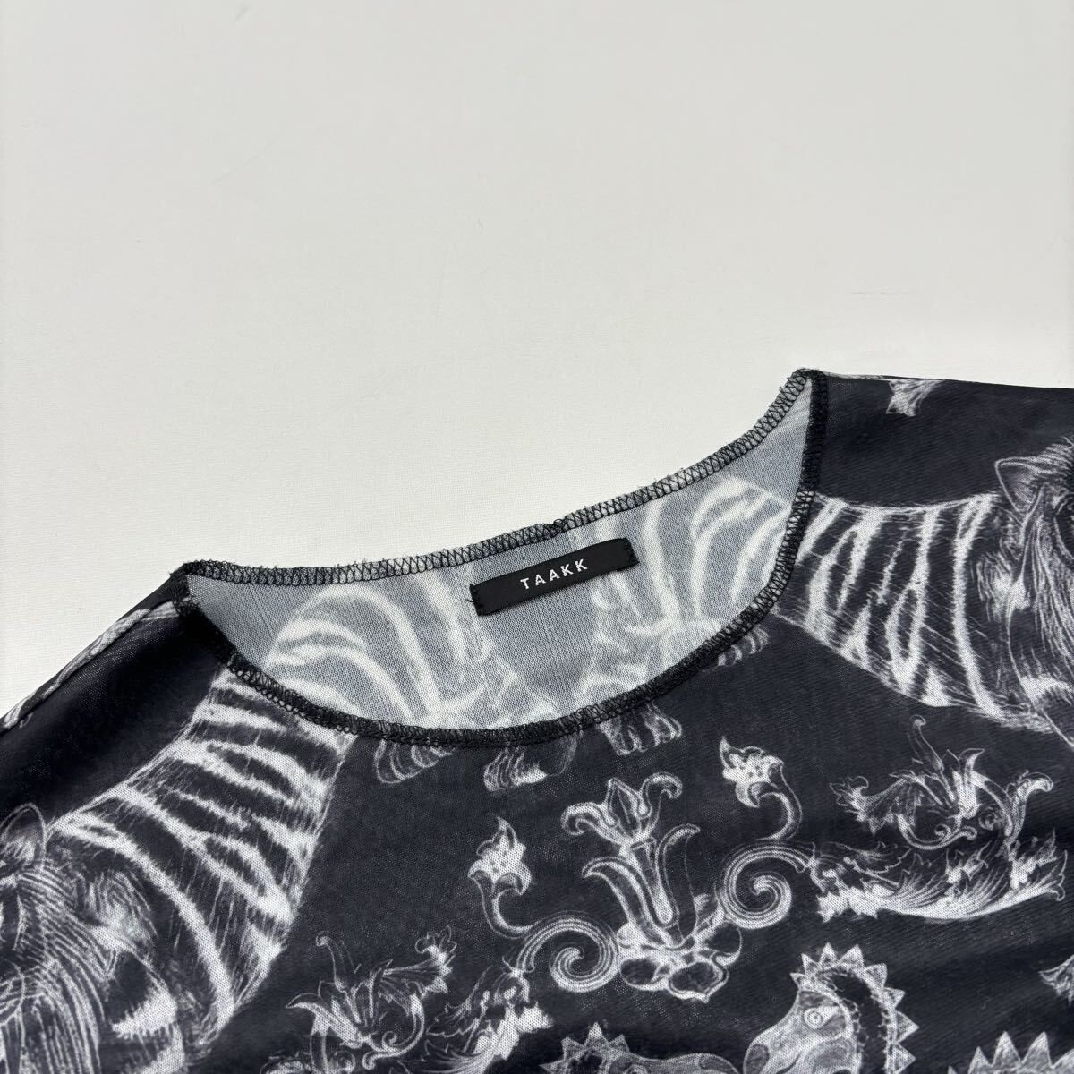 25ss 2025 良品 TAAKK ターク WALL PAPER TULLE ウォール ペイパー 25ss 2025 良品 TAAKK ターク WALL PAPER TULLE ウォール ペイパー