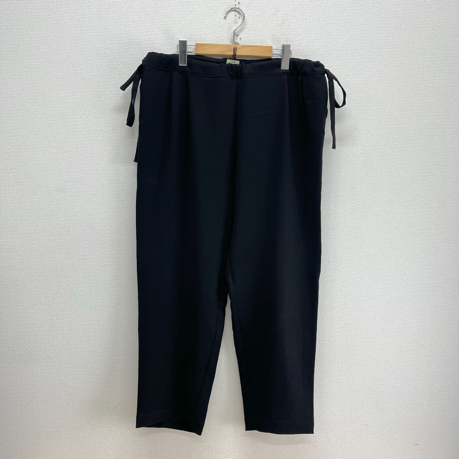 GOLD ゴールド GL 41976 STRETCH DOUBLE CLOTH STRINGS PANTS ストレッチダブルクロス ドローストリングパンツ M