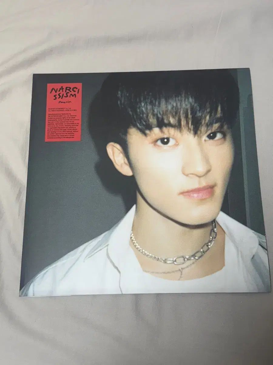豊富な NCT ジェミン Narcissism マーク lp ver その他