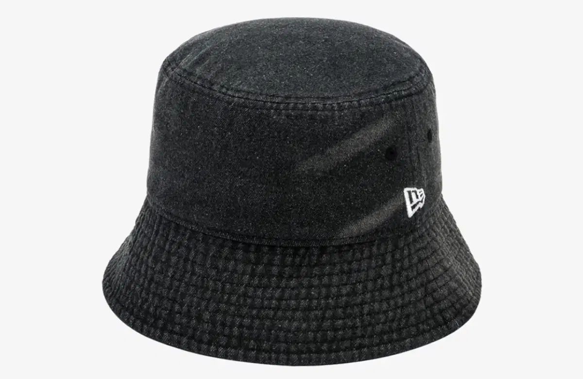 ERA ニューエラ エンボス デニム バケットハット
