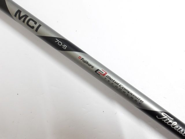中古】ユーティリティ タイトリスト TS2 HYBRID Titleist MCI Matte