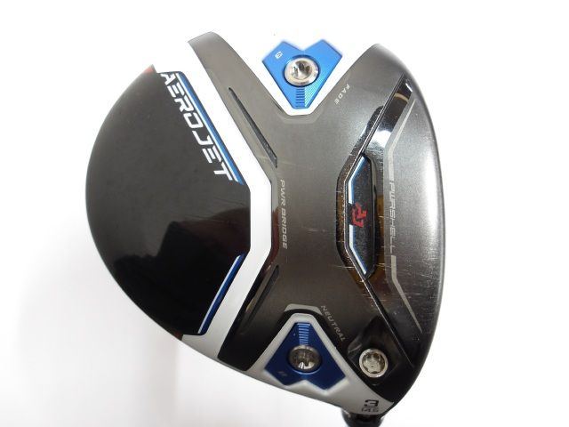 フェアウェイウッド コブラ AEROJET LS Kai'li Blue 70(US) S 14.5