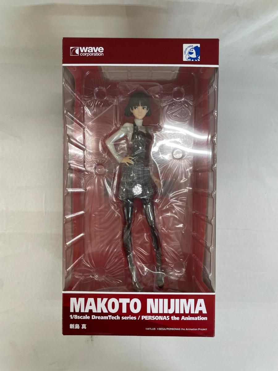 未開封】ペルソナ5 新島真 1/8 - メルカリ