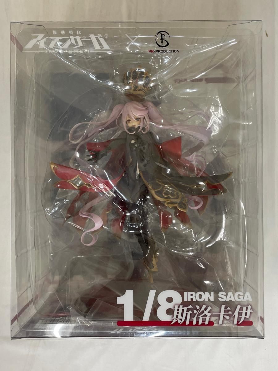 アイアンサーガ　スロイカ　法衣Ver.　1/8スケール　フィギュア Amazon | PR Production 機動戦隊アイアンサーガ スロカイ 法衣Ver. 1