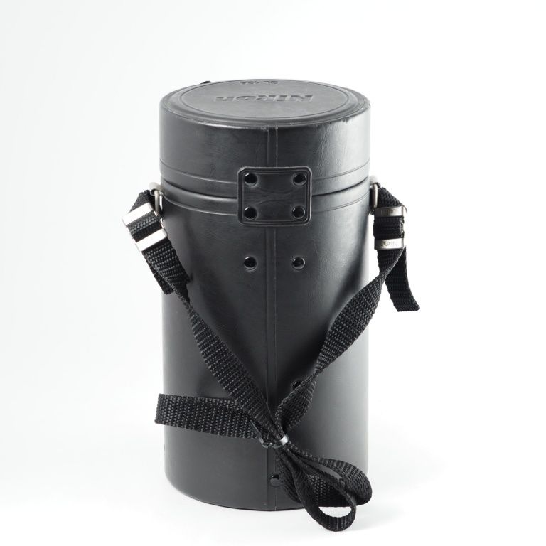 Nikon レンズケース CL-43A AF 80-200mm f/2.8D ED〈New〉、AF 80