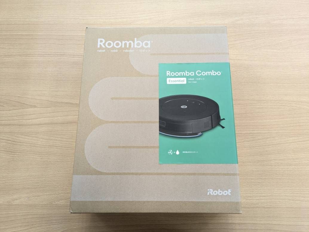EL 6 Roomba Conbo Y 011060 FJ 11449