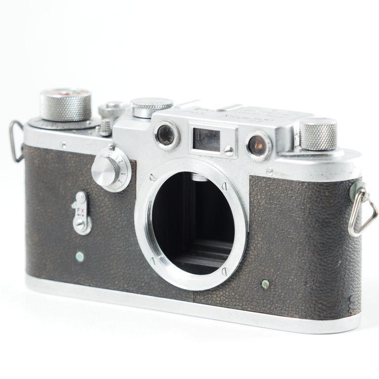 Leotax レオタックス F ボディ レンジファインダー フィルムカメラ