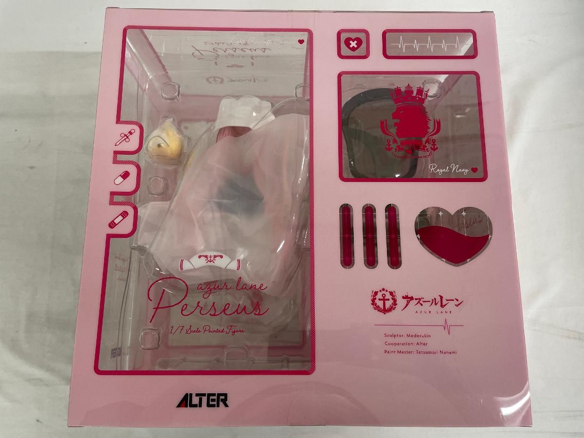 パーシュース ナーセリー勤務タイムVer. 1/7 PVC＆ABS製塗装済み完成品