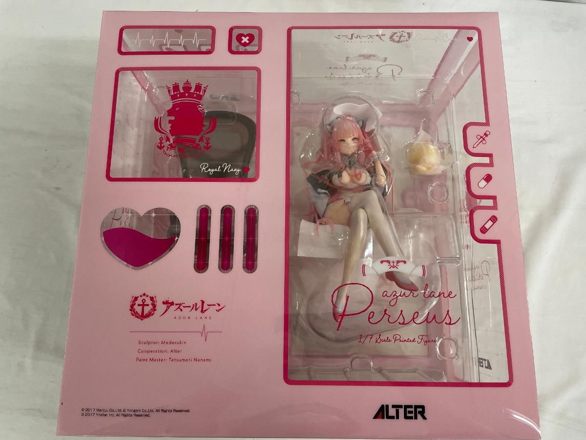 パーシュース ナーセリー勤務タイムVer. 1/7 PVC＆ABS製塗装済み完成品