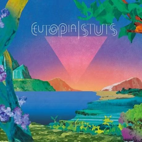 STUTS / Eutopia [CD] - メルカリ