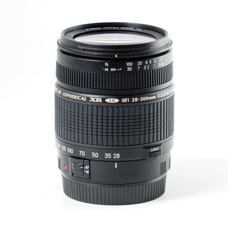 TAMRON タムロン AF 28-300 mm f 3.5-6.3 XR Di キヤノン EFマウント用 A 061 E 14105