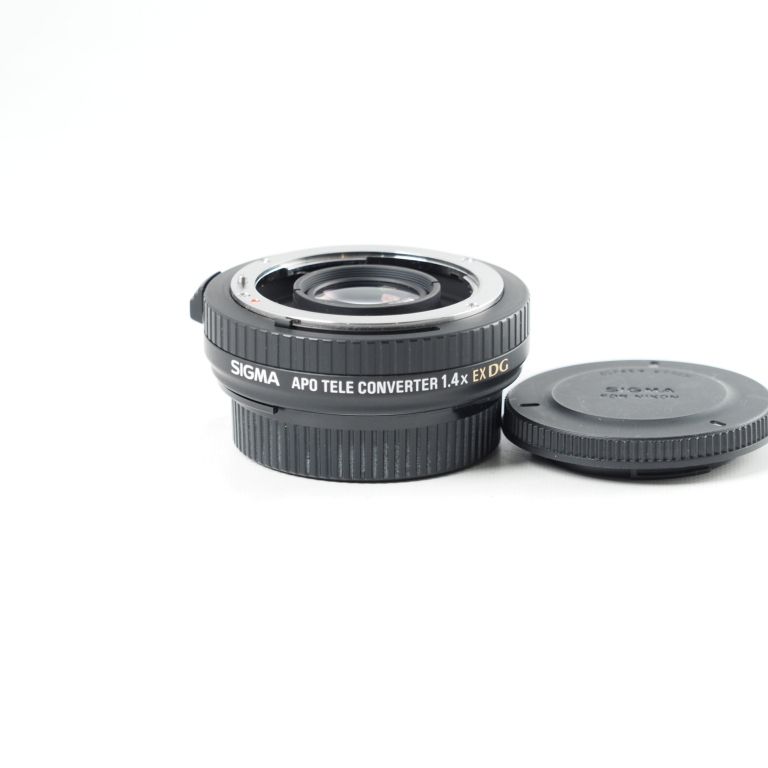 SIGMA テレコンバーター APO TELE 1 4 x EX DG ニコン Fマウント用 824556 14095