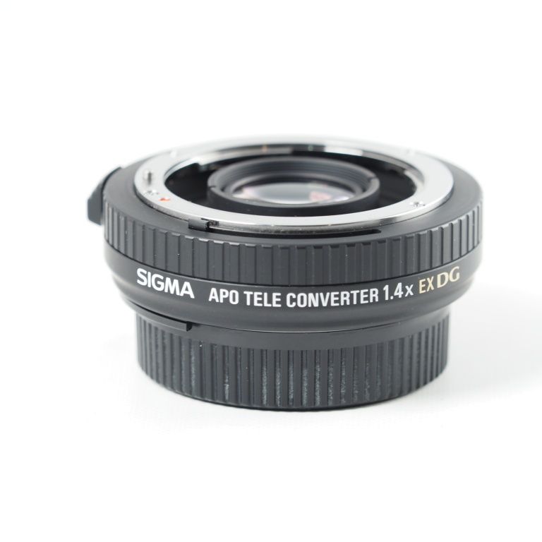 SIGMA テレコンバーター APO TELE 1 4 x EX DG ニコン Fマウント用 824556 14095