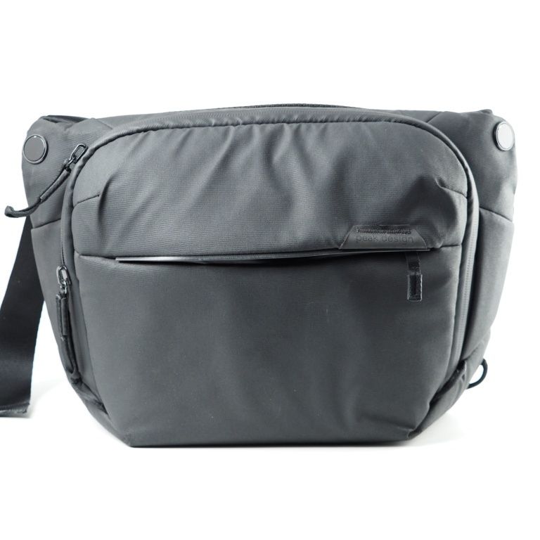 PeakDesign ピークデザイン エブリデイ スリング 6 L ブラック BEDS-6-BK-2 カメラバック ショルダー 14068