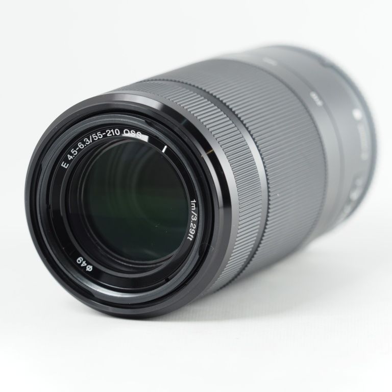  SONY E 55 210 mm F 4 5 6 3 OSS ソニー Eマウント用 APS C 14114 レンズ(ズーム) カメラ