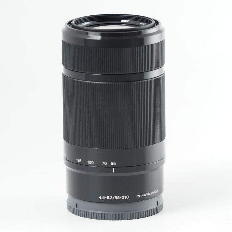 SONY E 55 210 mm F 4 5 6 3 OSS ソニー Eマウント用 APS C 14114