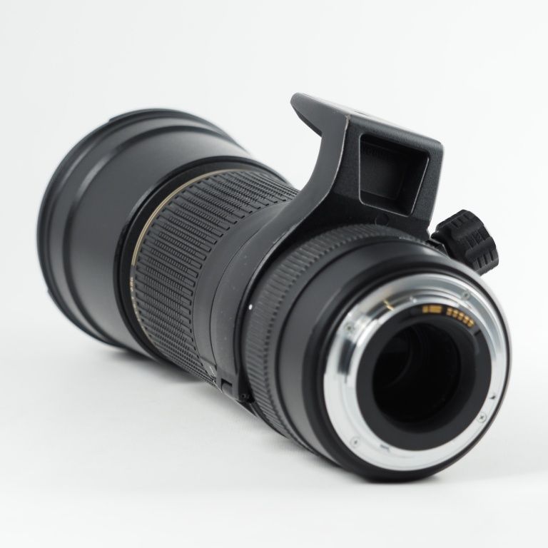 TAMRON 望遠ズームレンズ SP AF200-500mm F5-6.3 Di キヤノン EF