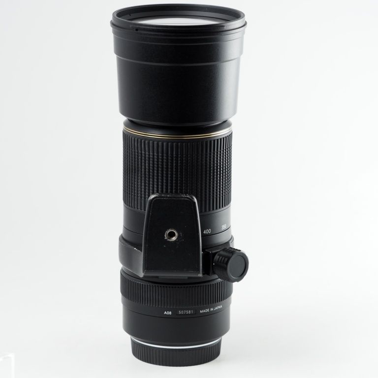  TAMRON 望遠ズームレンズ SP AF 200 500 mm F 5 6 3 Di キヤノン EFマウント用 フルサイズ対応 タムロン A 08 E 14097 レンズ(ズーム) カメラ