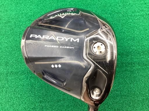 キャロウェイ PARADYM ◆◆◆ 9° ドライバー DR Diamana GT 60 フレックスS メンズ 男性用 右利き 右用 Cランク ゴルフクラブ