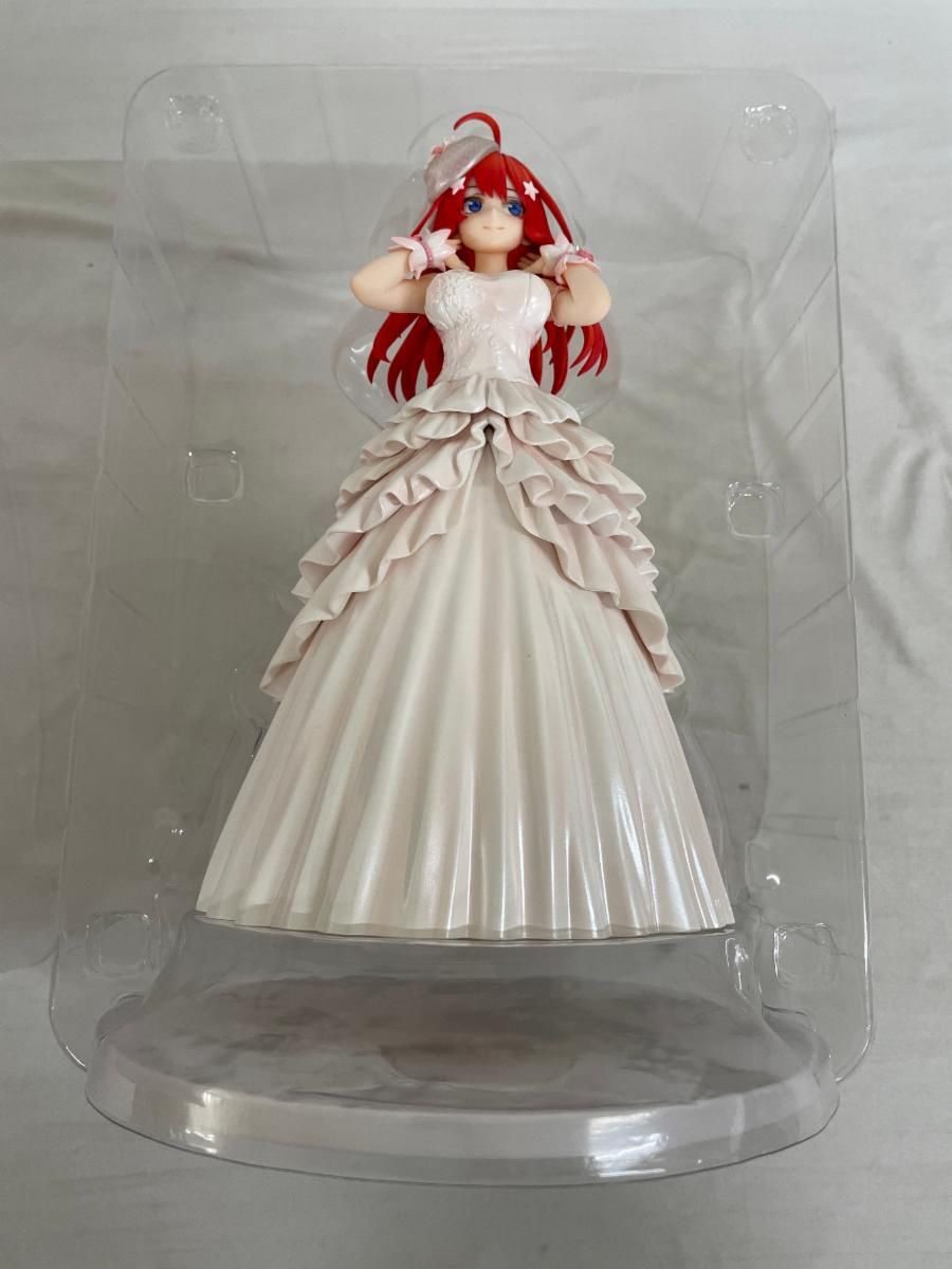 中野五月 ウェディングVer. 「五等分の花嫁∬」 あみあみ×AMAKUNI 1/7