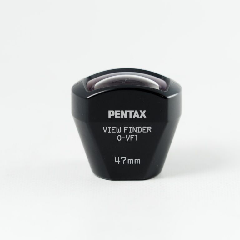 PENTAX 光学ファインダー O-VF1 ペンタックスQ用 ペンタックス Q用 8.5
