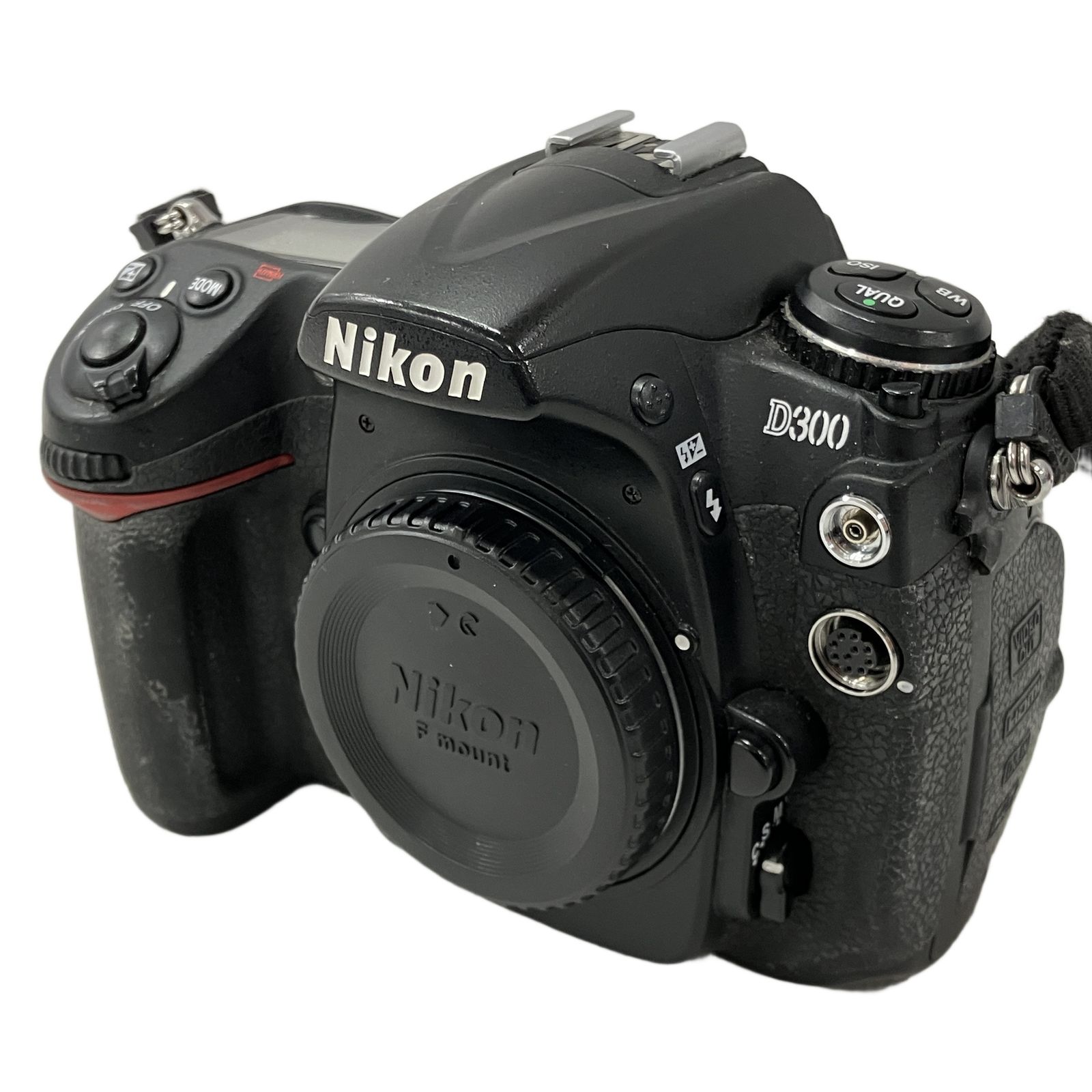 Nikon D300 デジタル 一眼レフ カメラ ボディ ニコン 撮影 写真 趣味
