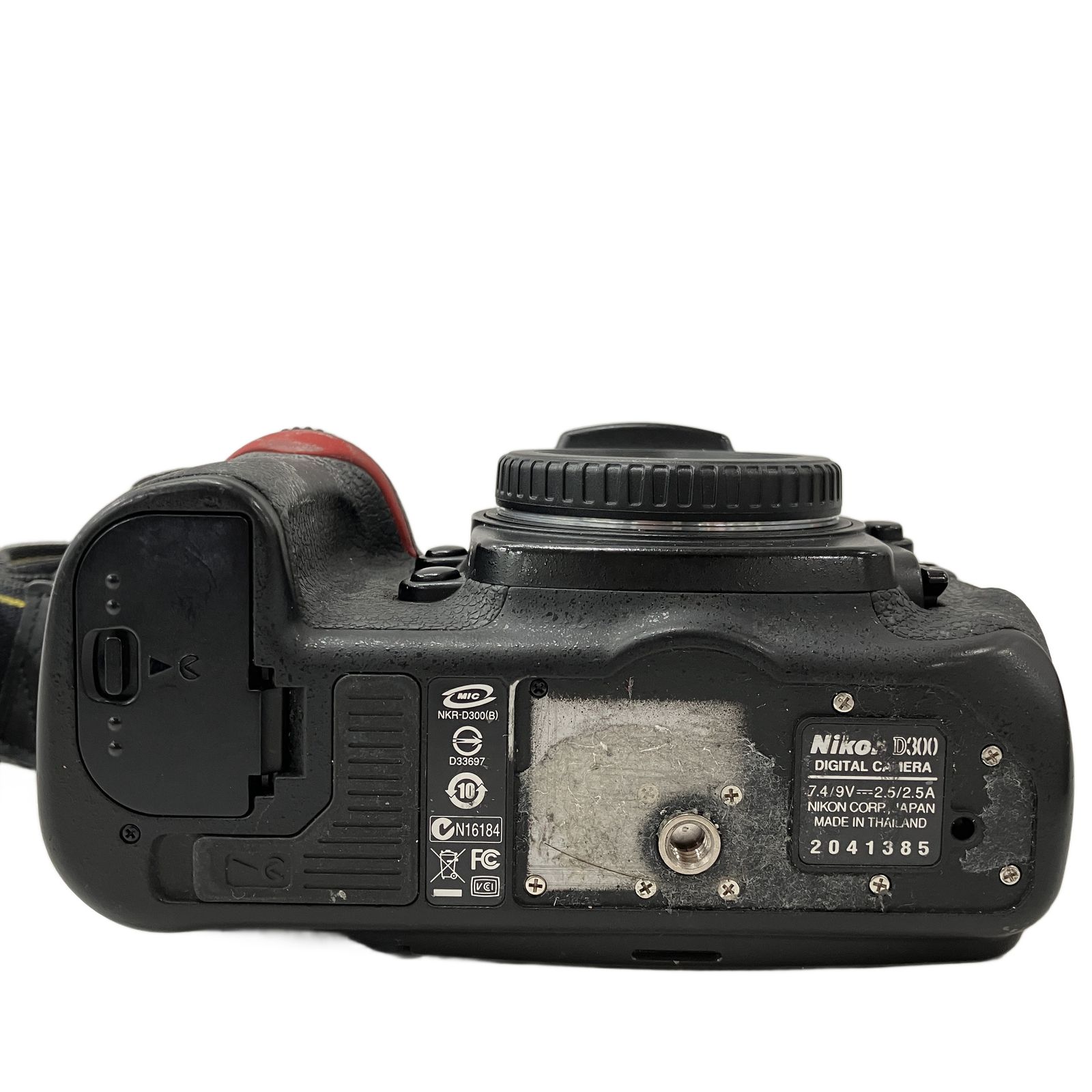 Nikon D300 デジタル 一眼レフ カメラ ボディ ニコン 撮影 写真 趣味