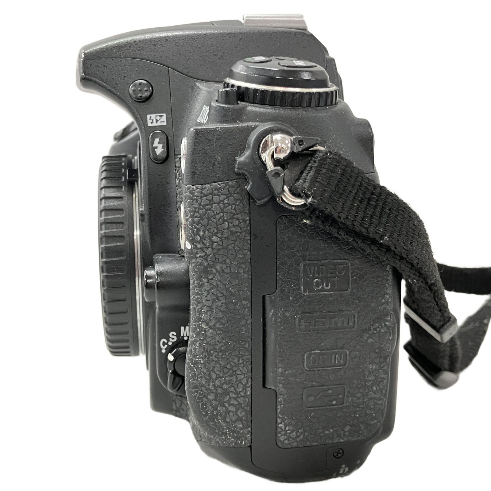 Nikon D300 デジタル 一眼レフ カメラ ボディ ニコン 撮影 写真 趣味