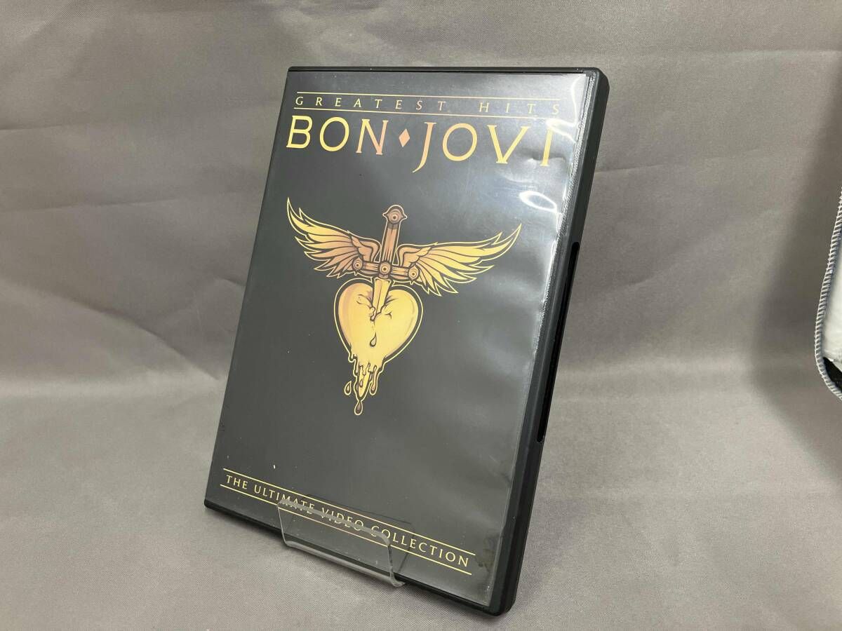 ボン・ジョヴィ/グレイテスト・ヒッツ-アルティメット・ビデオ・コレクション Amazon.co.jp: ザ・グレイテスト・ヒッツ・ビデオ [DVD] : ボン