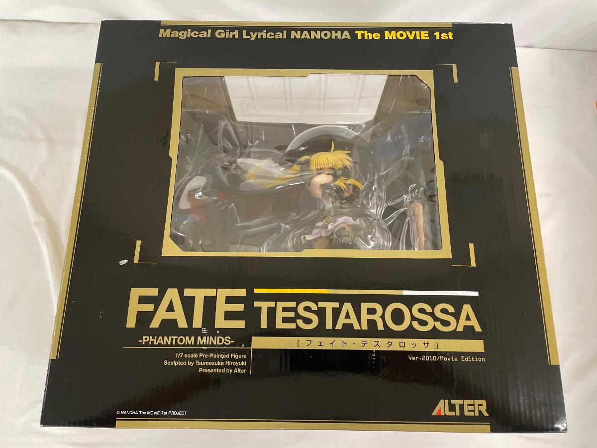 ♪魔法少女リリカルなのはThe MOVIE 1st フェイト・テスタロッサ